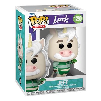 Funko Pop! Movies #1290 Jeff, Luck