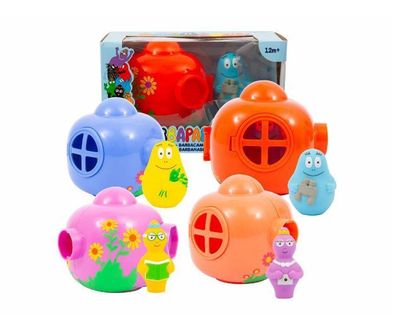 Speelset: Barbapapa