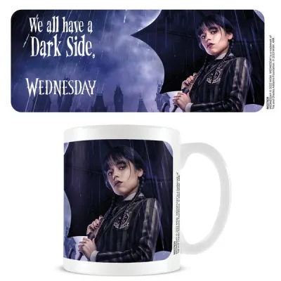 Mok, Dark Side, Wednesday