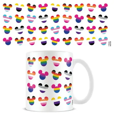 Mok, Mickey Pride