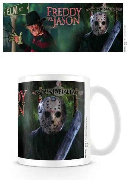 Mok, Freddy vs. Jason
