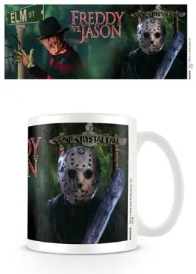 Mok, Freddy vs. Jason