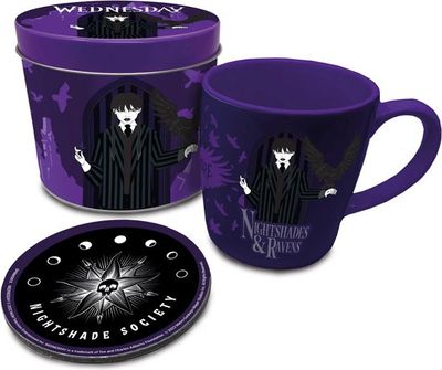 Metal Tin Giftset, Wednesday