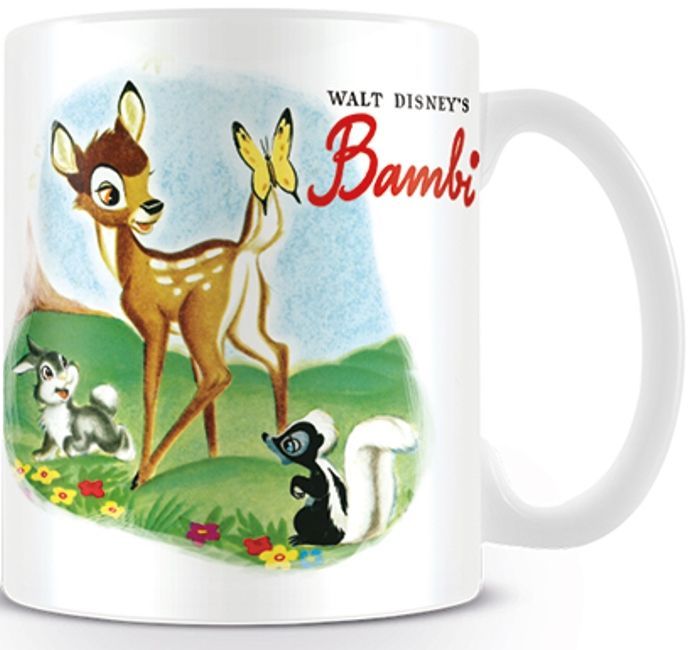 Mok, Bambi Vintage