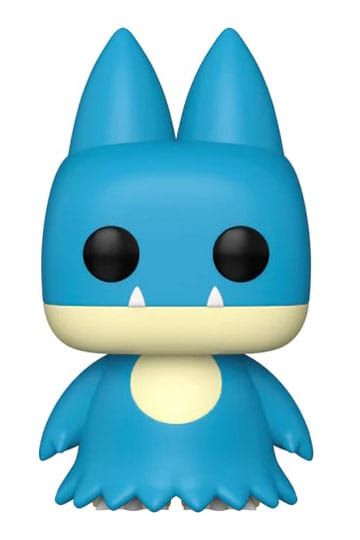 Funko Pop! Games #917 Munchlax, Pokémon