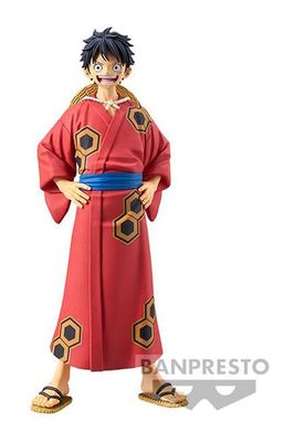 PVC Statue, Monkey D. Luffy, One Piece