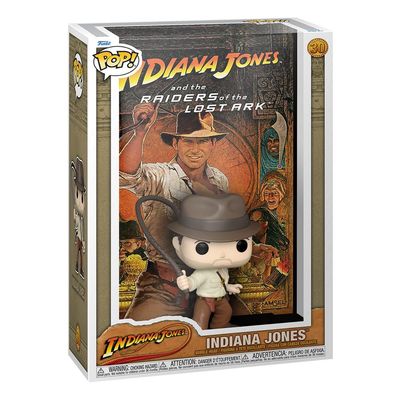 Funko Pop! Movie Posters #30 Indiana Jones and the Raiders of the Lost Ark