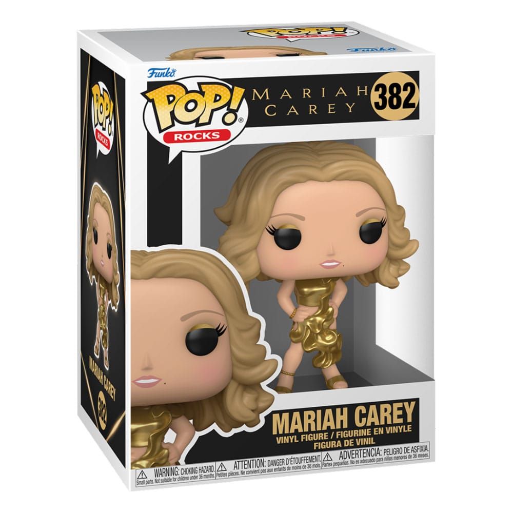 Funko Pop! Rocks #382 Mariah Carey