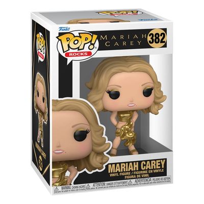 Funko Pop! Rocks #382 Mariah Carey