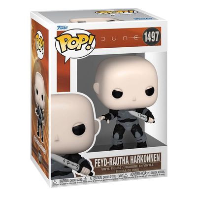 Funko Pop! #1498 Feyd-Rautha Harkonnen, Dune 2