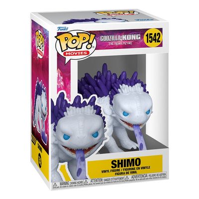 Funko Pop! Movies #1542 Shimo, Godzilla vs Kong The New Empire