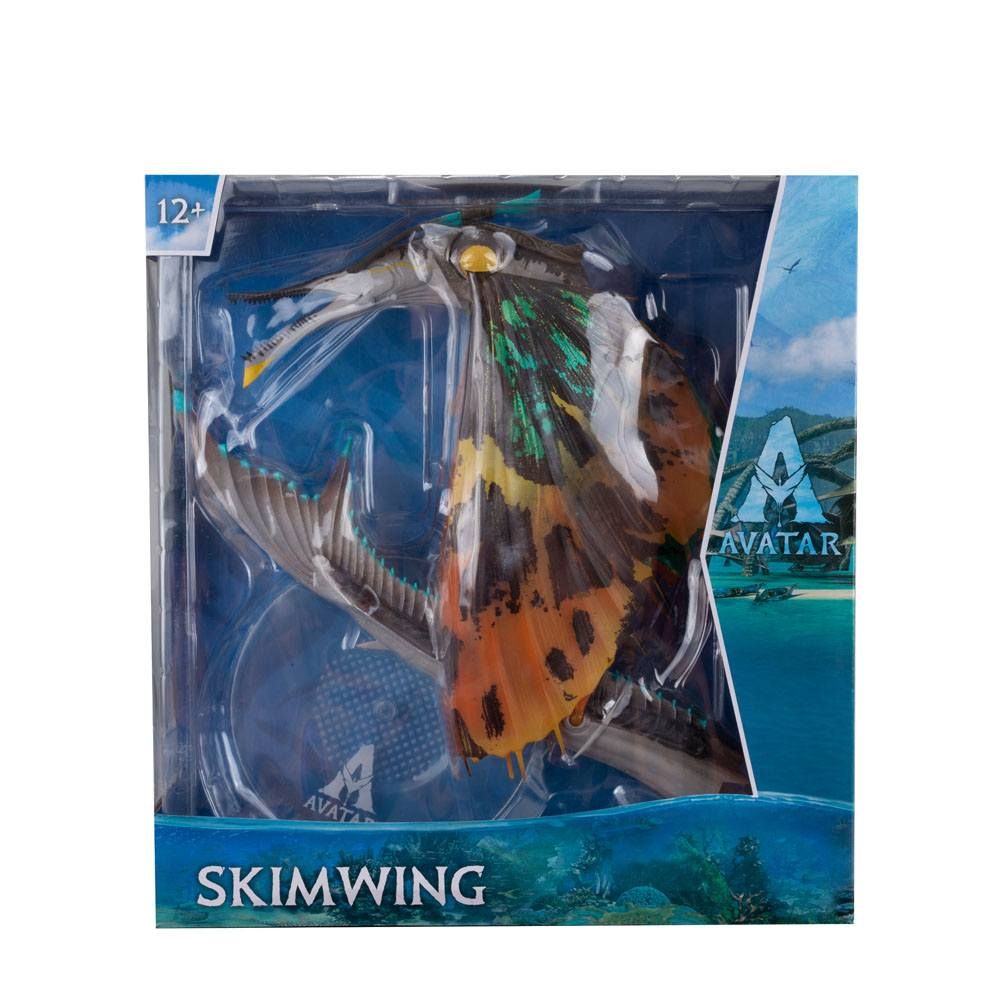 Actiefiguur, Skimwing  Megafig, Avatar world of Pandora