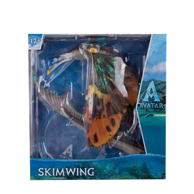 Actiefiguur, Skimwing  Megafig, Avatar world of Pandora