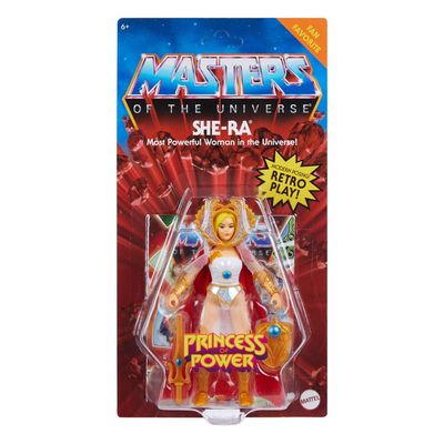 Action Figure, She-Ra Princess of Power, Masters of the Universe