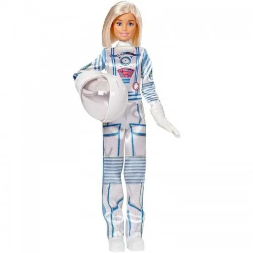 Barbie, You can be anything: Astronaut