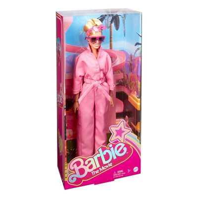 Barbie Doll, Pink Power Jumpsuit, Barbie The Movie