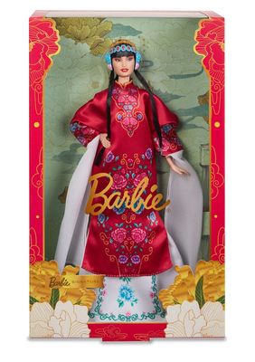 Barbie Signature Doll, Lunar New Year