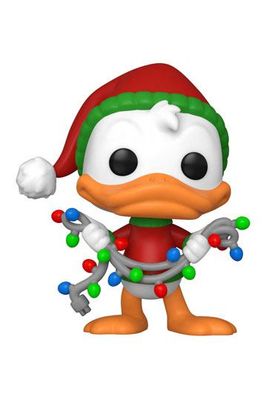 Funko Pop! #1128 Donald Duck holiday