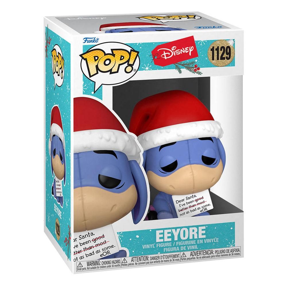 Funko Pop! #1129 Eeyore holiday
