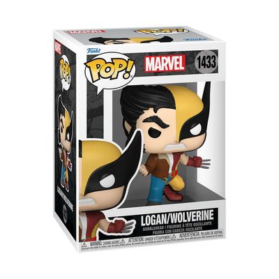 Funko Pop! #1433 Logan/Wolverine
