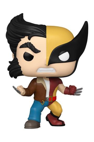 Funko Pop! #1433 Logan/Wolverine