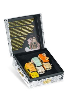 Die-Cast Model, Austin 45 Van Collection, Wallace and Gromit