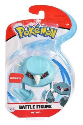 Battle Figure, Metang, Pokémon