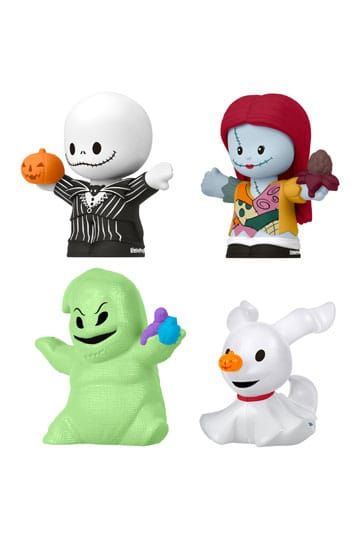 Little People Collector 4-Pack, The Nightmare before Christmas