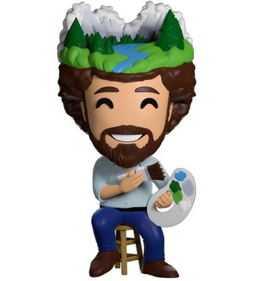 Youtooz Vinyl Figure: Bob Ross