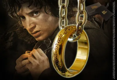 Replica, The One Ring, The Lord of the Rings