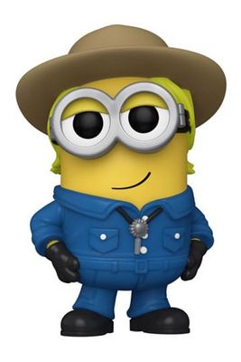 Funko Pop! #423 V, BTS x Despicable Me 4