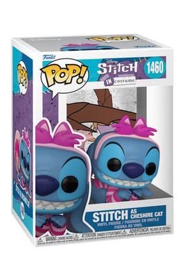 Funko Pop! #1460 Stitch as Cheshire Cat, Stitch in Costume