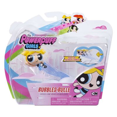 Figgurtje, Bubbles, The Powerpuff Girls