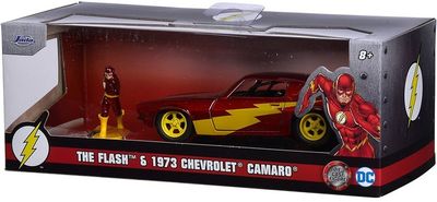 Die-Cast Model, 1973 Chevrolet Camaro &amp; The Flash