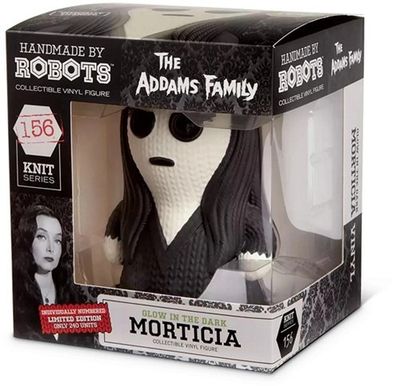 Vinyl Figure, Morticia, The Addams Family