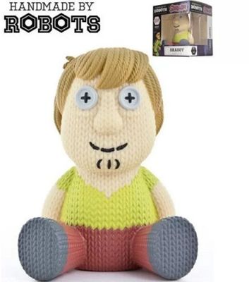 Vinyl Figure, Shaggy, Scoobie Doo