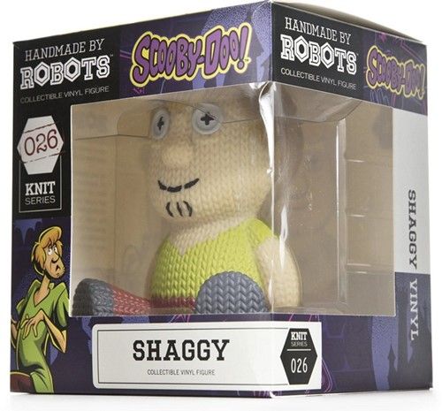 Vinyl Figure, Shaggy, Scoobie Doo