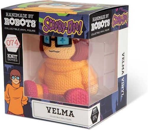 Vinyl Figure, Velma, Scoobie Doo