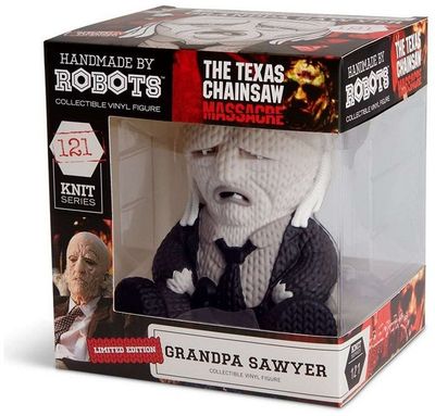 Vinyl Figure, Grandpa Sawyer, The Texas Chainsaw Massacre