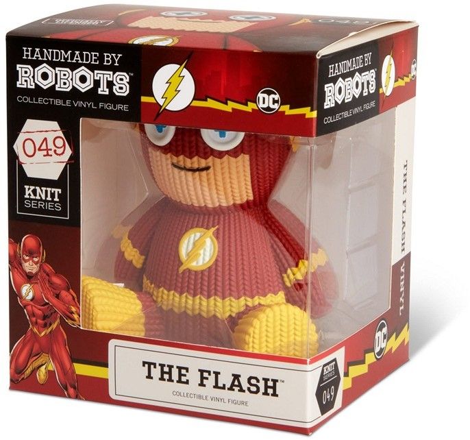 Vinyl Figure, The Flash
