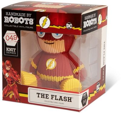Vinyl Figure, The Flash