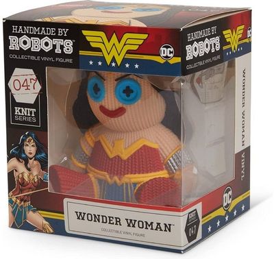 Vinyl Figure, Wonder Woman