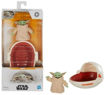 Actiefiguur, Grogu, Star Wars