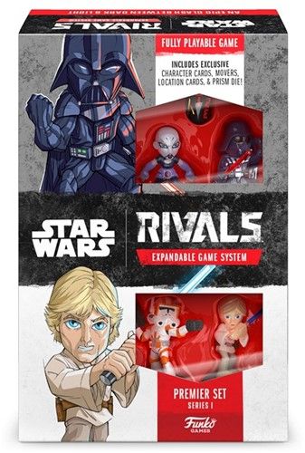 Premier Set Star Wars Rivals Series 1