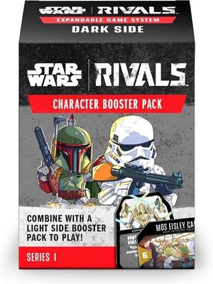 Character Booster Pack, Dark Side, Star Wars Rivals Series 1