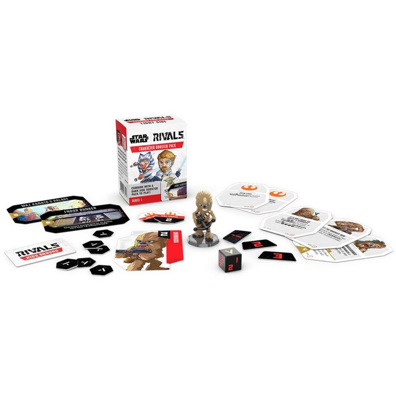 Character Booster Pack, Light Side, Star Wars Rivals Series 1