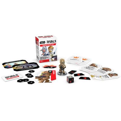 Character Booster Pack, Light Side, Star Wars Rivals Series 1