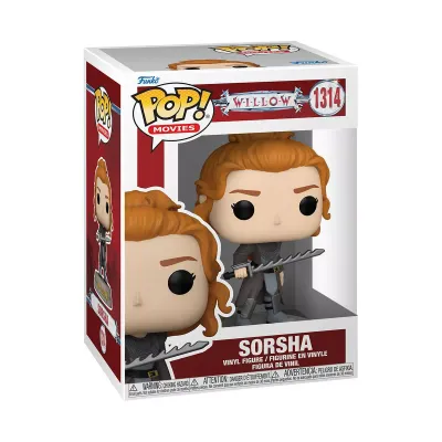 FunkoPop! Movies #1314 Sorsha, Willow