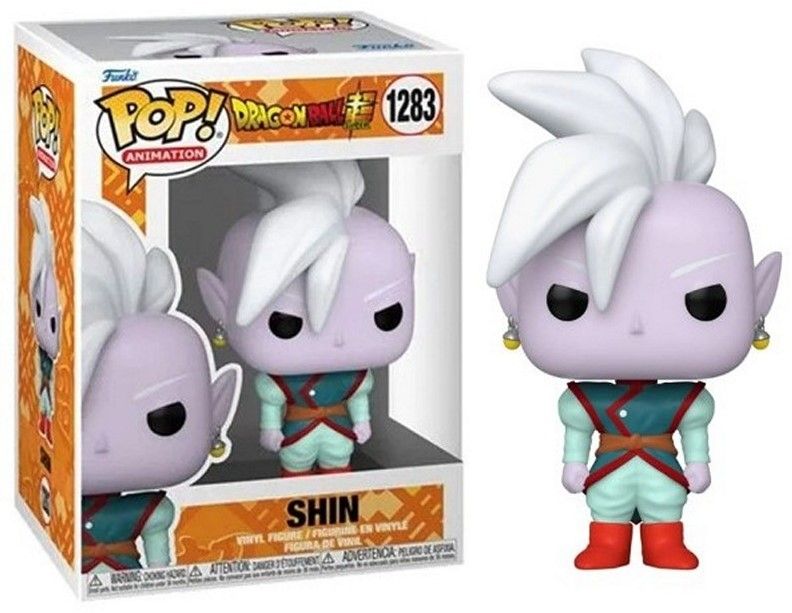 Funko pop #1283 Dragon Ball Shin