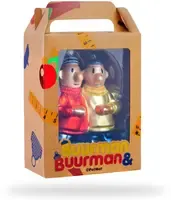 Kerstdecoratie/Kerstbal, Buurman en Buurman
